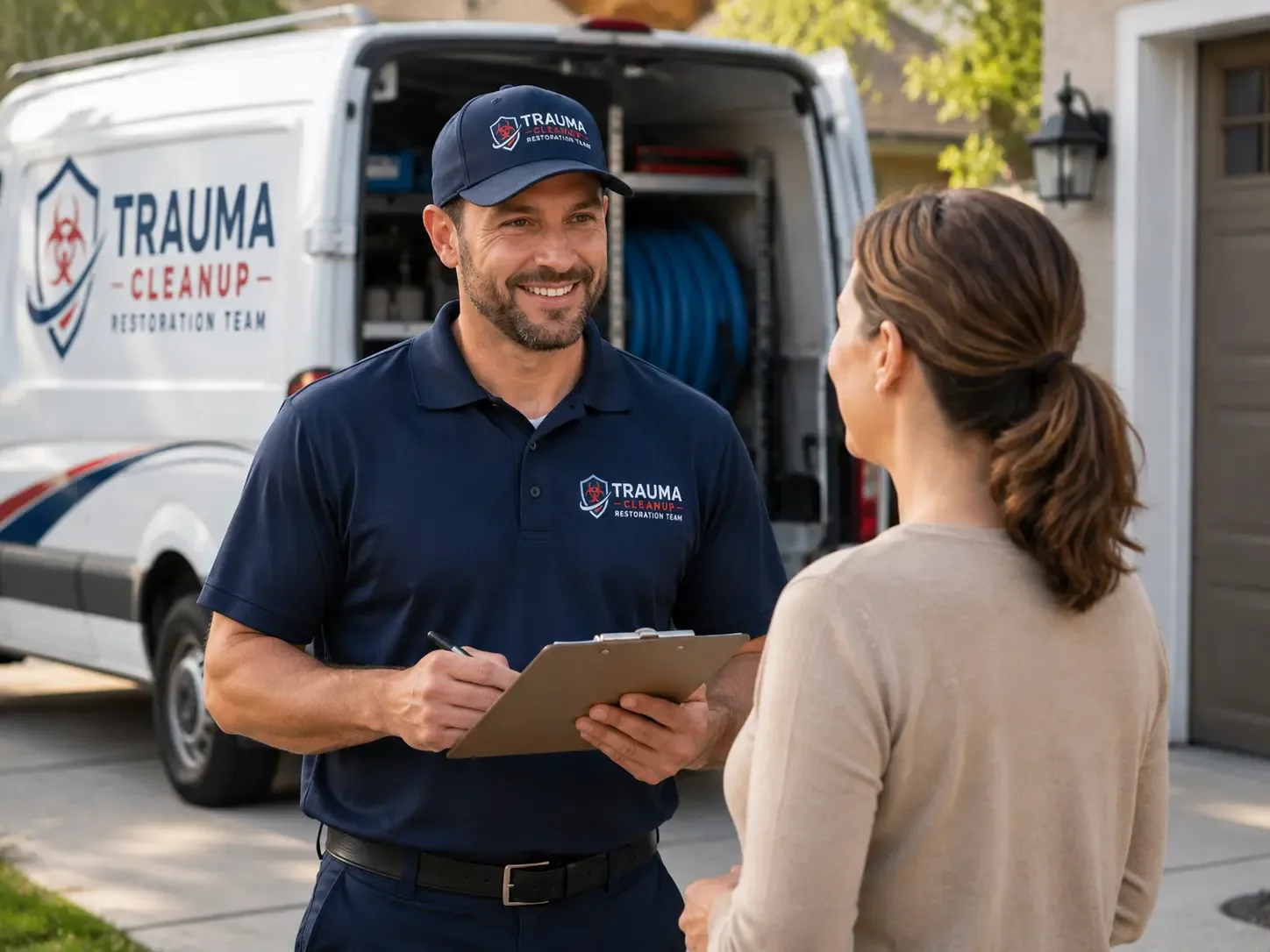 Trauma Cleanup Blunt, SD FAQs